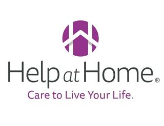 Help at Home Care to Live Your Life Logo